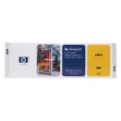 HP C1895A, Ink Cartridge Yellow, Designjet 2000cp, 2500cp, 2800cp, 3000cp- Original