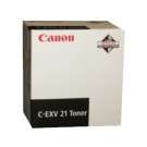Canon 0452B002AA, Toner Cartridge Black, iRC2380, C2880, C3080, C3380, C-EXV21- Original