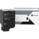 Lexmark 24B7518, Toner Cartridge Black, XC4300, XC4342, XC4352- Original