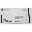 Canon T03, Toner Cartridge Black, IR525, IR615, IR715, DX527- Original