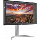 LG 27UP85NP-W.BEU, 4K USB-C, 27" Monitor