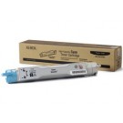 Xerox 106R01082, Toner Cartridge HC Cyan, Phaser 6300- Original