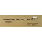 Kyocera Mita 2A693090, Developing Unit Yellow, KM C830- Original