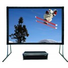 Sapphire RapidFold SFFS365FR, Manual Projection Screen