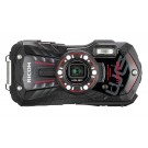 Ricoh WG-30, Waterproof Camera- Black