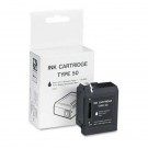Ricoh 334238 Ink Cartrige Type 50, Black, Fax 800 - Genuine