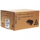 Ricoh 407013, Toner Cartridge Black, SP4100, SP4110- Original