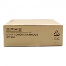 Ricoh 407136, Toner Cartridge Cyan, SP C730DN- Original