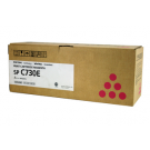 Ricoh 407137, Toner Cartridge Magenta, SP C730DN- Original