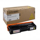 Ricoh 407546, Toner Cartridge Yellow, SP C240, C250DN, C252, C260, C261- Original