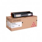 Ricoh 407636, Toner Cartridge HC Magenta, SP C310, C311, C312, C320- Original