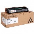 Ricoh 407642, Toner Cartridge Black, SP C220, SP C221, SP C222, SP C240- Original