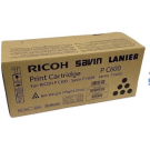 Ricoh 408310, Toner Cartridge Black, P C600- Original