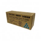 Ricoh 408311, Toner Cartridge Cyan, P C600- Original 