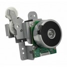 Lexmark 40X8401, Fuser Drive Motor, M5155, M5163, M5170- Original