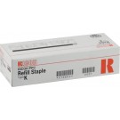 Ricoh 410802, Staple Refill Cartridge x 3, Type K, SR760, SR770, SR790, SR850- Original