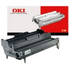 Oki 43870007, Image Drum Unit Cyan, C5650, C5750- Original 
