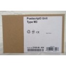 Ricoh 417176, PostScript Type M3, MP C3003, C3503- Original