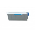 OKI 41963007 Toner Cartridge, C7100, C7300, C7500 - Cyan Compatible