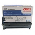 Oki 43913806, Image Drum Unit- Magenta, C710- Genuine