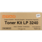 UTAX 4424010110, Toner Cartridge- Black, CD1340, CD1440, LP3240, CD5140, CD5240- Original