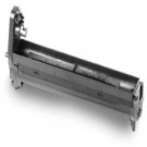 Oki 44315108, Image Drum Unit- Black, C610- Original