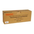 UTAX 4441610010, Toner Cartridge Black, CLP 3416, 3520, 3524- Original