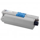 Oki 44469803, C510/C530 Toner Cartridge - Black