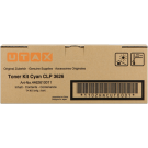 UTAX 4462610011, Toner Cartridge Cyan, CLP 3626, 3630- Original