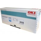 Oki 45396215, Toner Cartridge Cyan, ES7470, ES7480- Original