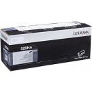 Lexmark 52D0HA0, Toner Cartridge HC Black, MS710, MS810- Original