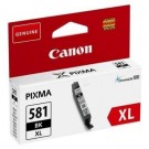 Canon CLI-581BKXL, Ink Cartridge HC Black, Pixma TS8150, TS8251, TS8350, TR8550- Original
