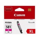 Canon CLI-581MXL, Ink Cartridge HC Magenta, Pixma TS8150, TS8251, TS8350, TR8550- Original