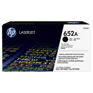 HP 652A, Toner Cartridge Black, M651DN, M680dn- Original