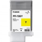 Canon IPF6400 Ink Tank - Photo Yellow, 6624B001AA