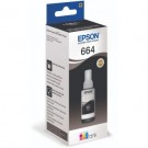 Epson T6641, Ink Cartridge Black, ET-2500, ET-2600, ET-14000, ET-16500- Original 