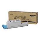 Xerox 106R01218, Toner Cartridge HC Cyan, Phaser 6360- Original