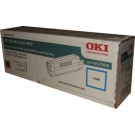 OKI 42127476, Toner Cartridge Cyan, ES1624- Original