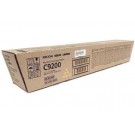 Ricoh 828511, Toner Cartridge Yellow, Pro C9200- Original