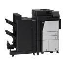 HP M830Z, A3 Mono Laser Printer