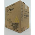 Ricoh 842084, Toner Cartridge Yellow, MP C6502SP, C8002SP- Original