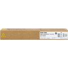 Ricoh 842058, Toner Cartridge Yellow, MP C2030, C2050, C2530, C2550- Original