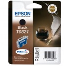 Epson T321 Ink Cartridge - Black Genuine 