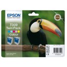 Epson T009 Ink Cartridge - 5 Colour Multipack Genuine