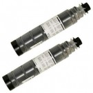 Ricoh 888086, Type 1140D, Toner Cartridge Black x 2, Aficio 1015, 1018- Original