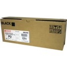 Ricoh 888235 Toner Cartridge HC Black, Type P2,  2228C, 2232C, 2238C - Genuine 