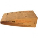 Ricoh 888373, Toner Cartridge Yellow, Type S2, 3260C, 5560C- Original