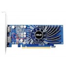 ASUS 90YV0AT2-M0NA00, GeForce GT 1030 2GB GDDR5 Low Profile Graphics Card for HTPC Build