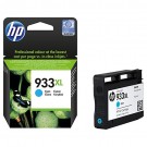 HP CN054AE, 933XL, Ink Cartridge HC Cyan, Officejet 6100, 6600, 6700, 7612- Original