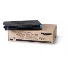 Xerox 106R00680, Toner Cartridge- HC Cyan, Phaser 6100- Original
